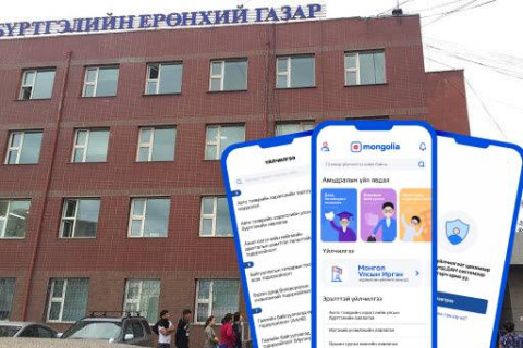 Видео: Хэрхэн “И-Монголиа“ аппликейшн ашиглаж хуулийн этгээдийн нэр авах вэ?