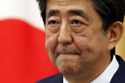 Япон улсын ерөнхий сайд асан Шинзо Абэ олимпийн нээлтэд оролцохгүйгээ мэдэгдлээ
