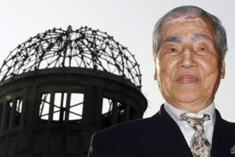 Хирошимагийн бөмбөгдөлтөөс амьд үлдсэн Сунао Цубой 96 насандаа таалал төгслөө