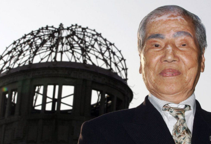 Хирошимагийн бөмбөгдөлтөөс амьд үлдсэн Сунао Цубой 96 насандаа таалал төгслөө