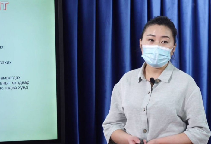 Видео: Ковид болон сүрьеэгийн хавсарсан халдвар