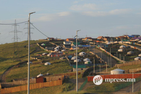 Монгол гэрийн халаалт, агаарыг сайжруулах төслийг нэвтрүүлж эхэллээ