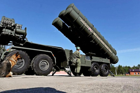 Орос Улс зенитийн пуужингийн шинэ систем гаргана