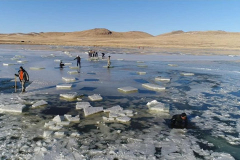 Нуурын усанд осолдсон иргэнийг 14 дэх өдрөө эрэн хайж байна