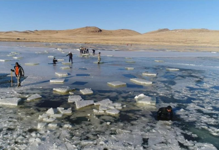 Нуурын усанд осолдсон иргэнийг 14 дэх өдрөө эрэн хайж байна