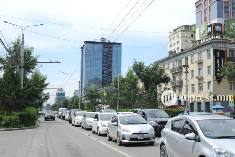 Замын түгжрэлээс болж жилд ДНБ-ий 10 хувийг алдана