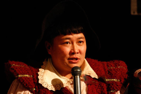 Г.Амгаланбаатар Монгол Улсын Гавьяат жүжигчин боллоо