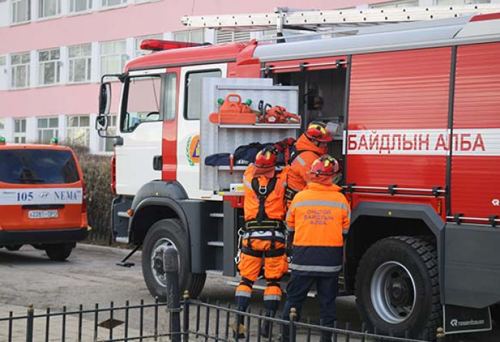 Сэрэмжлүүлэг: Гал түймрийн дуудлага ихээр бүртгэгдэж байна