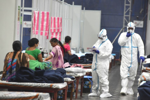 Энэтхэг, Японд коронавирусын тархалт огцом буурч байна
