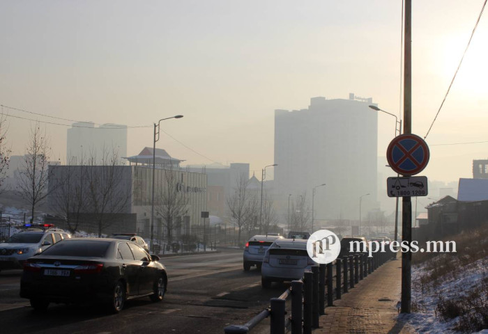 Даваа гараг бүр агаарын чанарын мэдээг хүргэнэ