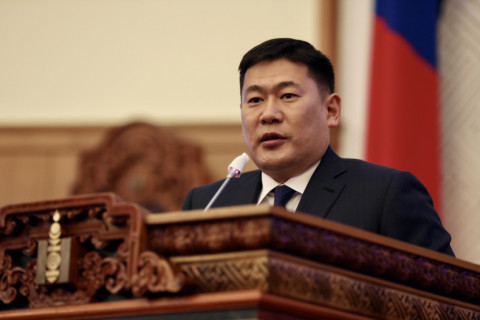 Л.Оюун-Эрдэнэ: Монгол Улсын хөгжлийг чөдөрлөж буй гол хүчин зүйл бол ЯАМД