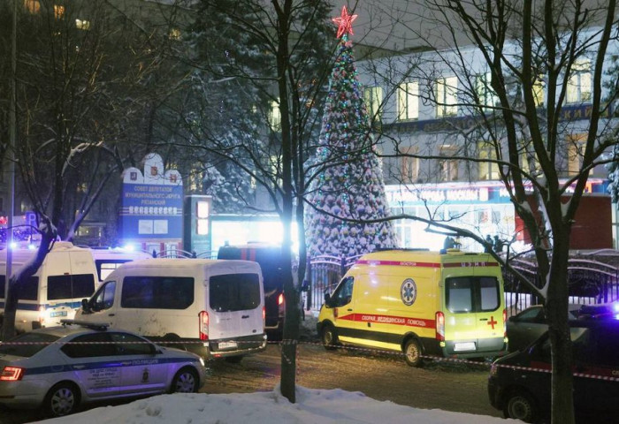 Москвад нэгэн эр гал нээж 2 хүн амь үрэгдлээ
