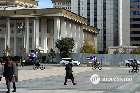 Ардчилсан нам маргааш тайван жагсаал зохион байгуулна