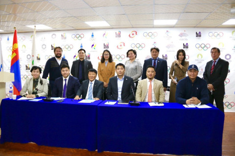 “Улаанбаатар-2023” Зүүн Азийн залуучуудын наадмыг спортын 12 төрлөөр зохион байгуулна
