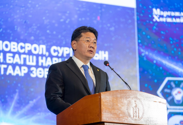 Ерөнхийлөгч У.Хүрэлсүх: Монгол Улс Ази тивд хүний эрхийг хамгаалах байдлаар дээгүүрт эрэмбэлэгддэг
