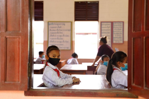 Ковид Өмнөд Азийн 400 сая гаруй хүүхдийн боловсролыг тасалдуулж байна