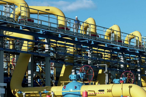 “Газпром“ компани Хятадад нийлүүлэх өдөр тутмын хийн хэмжээгээ нэмэгдүүлнэ