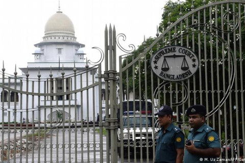 Бангладеш: Хүн амины хэрэгт 20 хүнд цаазаар авах ял оноов