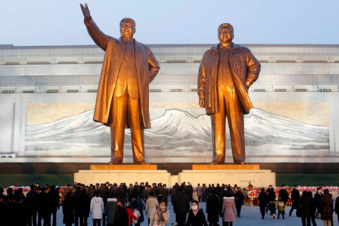 Хойд Солонгос улсад иргэд 11 хоногийн турш ИНЭЭХ ХОРИОТОЙ