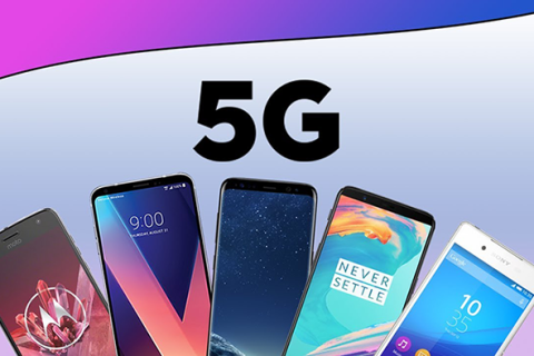 5G утаснууд Хятадын зах зээлд тэргүүлсэн хэвээр байна