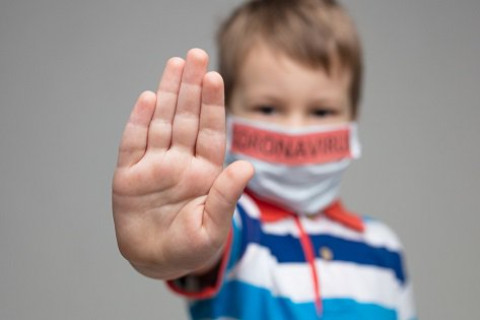 Хүүхдэд коронавирус аюултай хүндрэл учруулах эрсдэлтэй