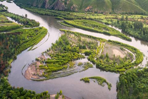 Фото: Монголын гайхамшигт байгаль