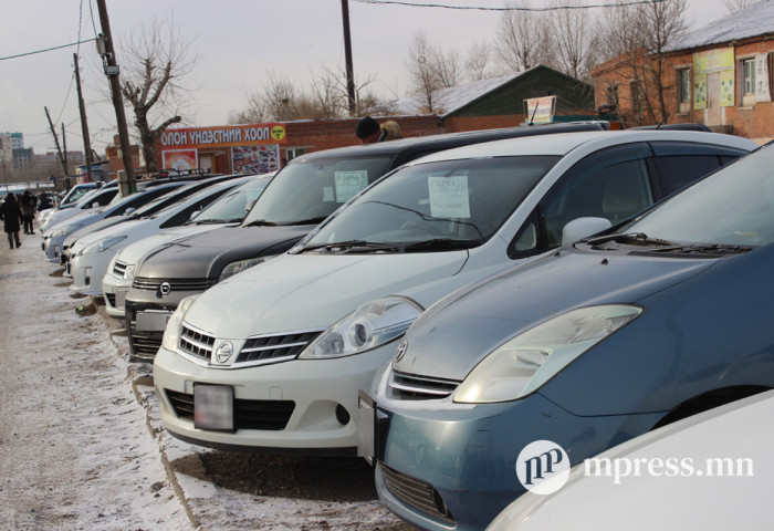 Приус-20 автомашины үнэ 20 саяд хүрчээ