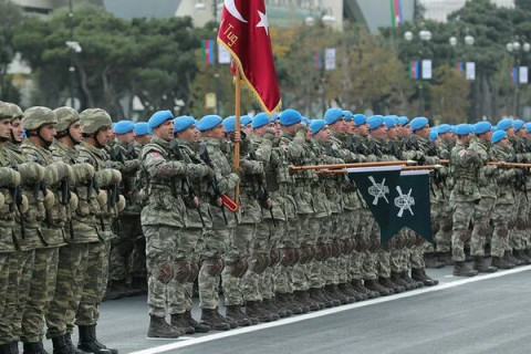 Анкара Бакутай хамтарсан арми байгуулах талаар ярилцаагүй гэж мэдэгджээ