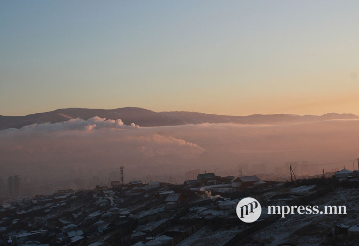 Нийслэлийн агаар, орчны бохирдлын талаар мэдээлэл хийнэ