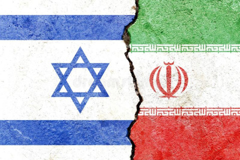 Израиль-Иран улсын хоорондын зөрчил хурцадлаа