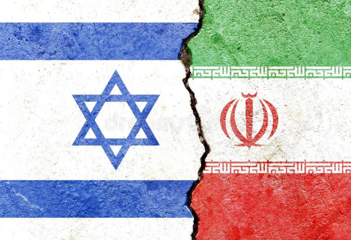 Израиль-Иран улсын хоорондын зөрчил хурцадлаа