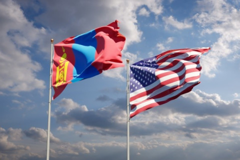 Монгол-АНУ-ын хооронд дипломат харилцаа тогтоосны 35 жилийн ой тохиож байна