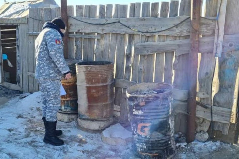 Гал түймрээс урьдчилан сэргийлэх арга хэмжээг зохион байгуулж байна