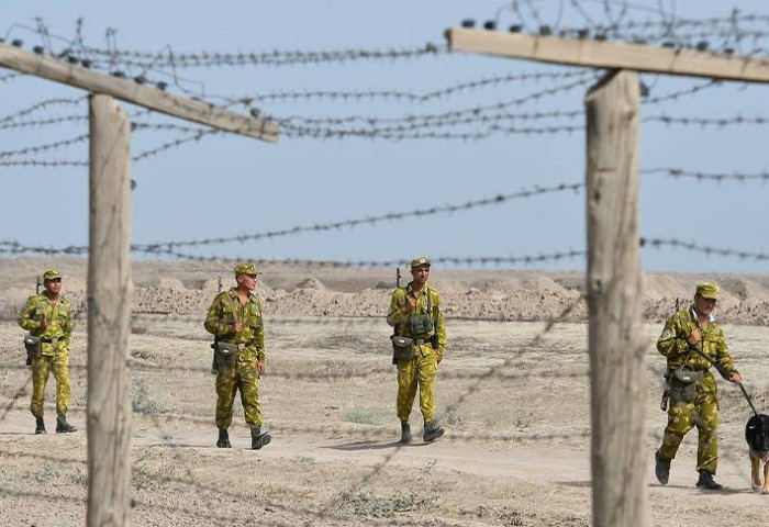 Киргизстан, Тажикистан улсын хил дээр гарсан мөргөлдөөний үеэр цэргүүд шархаджээ