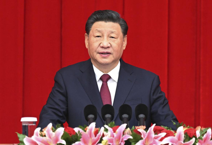Ши Жиньпин орчин үеийн социалист улсыг бүтээхийг уриалав