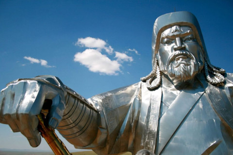 200 хүн тутмын нэг нь Чингис хааны удам