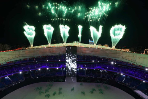 БЭЭЖИН 2022: Олимпын нээлтийн үйл ажиллагаа