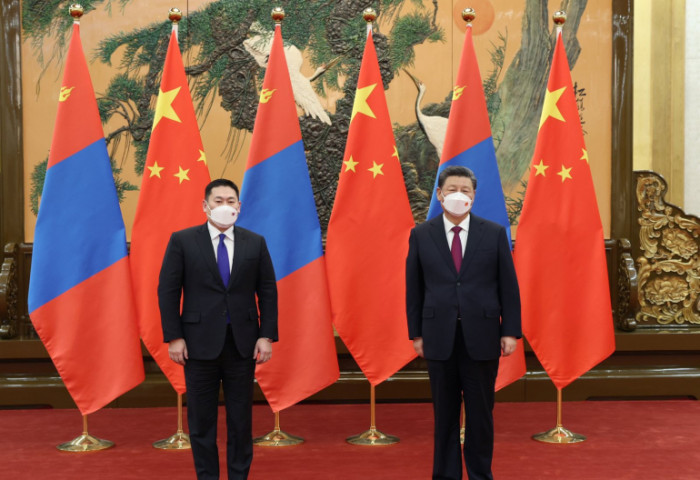 АЙЛЧЛАЛ: Монгол, Хятадын стратегийн түншлэлийг шинэ түвшинд гаргахаар санал нэгдэв