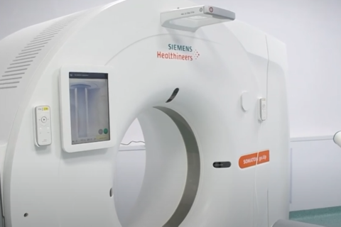 Видео: Төв аймгийн эмнэлэгт 64 зүсэлтэт томографийн төхөөрөмж суурилууллаа