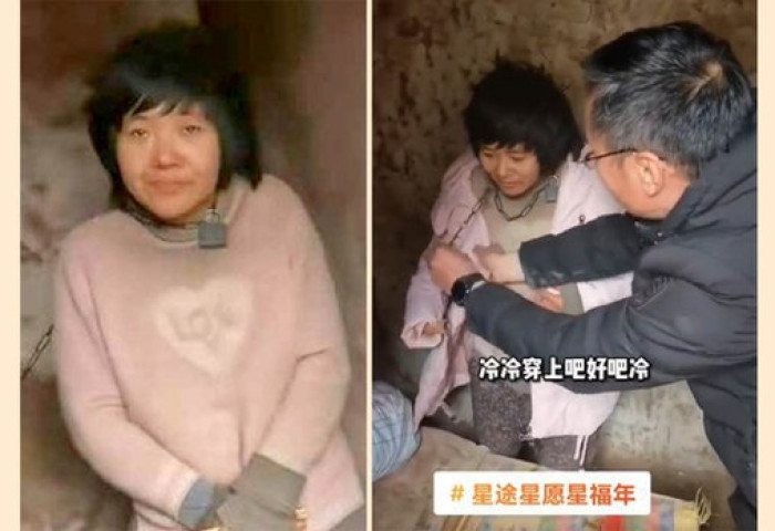 Хятадад хүний наймаачдыг баривчилжээ