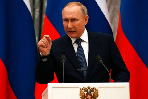 В.Путин: Бид цөмийн зэвсгээр тэргүүлэгч. Гэхдээ хэн ч үүнийг хүсэхгүй