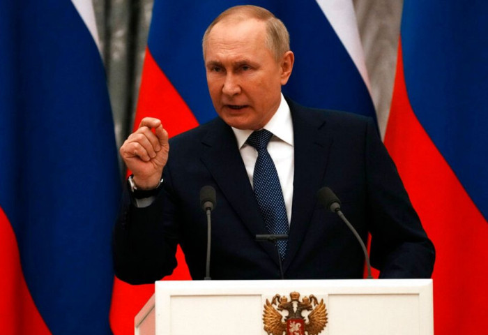 В.Путин: Бид цөмийн зэвсгээр тэргүүлэгч. Гэхдээ хэн ч үүнийг хүсэхгүй