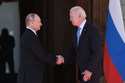 Путин, Байден нар дээд хэмжээний уулзалт зохион байгуулахыг дэмжжээ