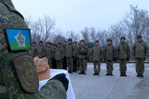 Украйн: Беларусь цэрэг оруулахаар бэлтгэж байна