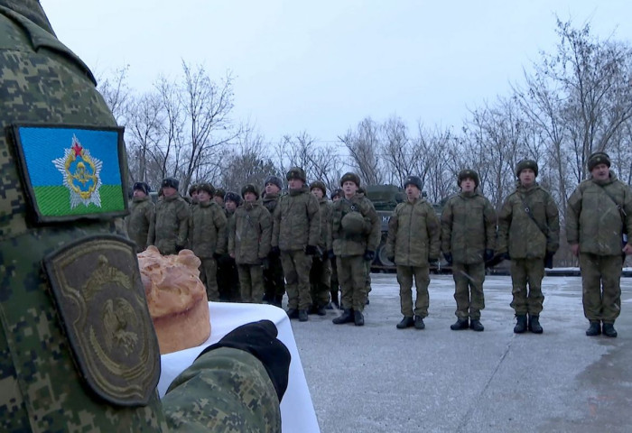Украйн: Беларусь цэрэг оруулахаар бэлтгэж байна