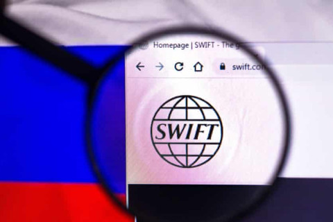 Солонгос улс хориг арга хэмжээнд нэгдэн ОХУ-ыг SWIFT-д нэвтрэхийг хориглов