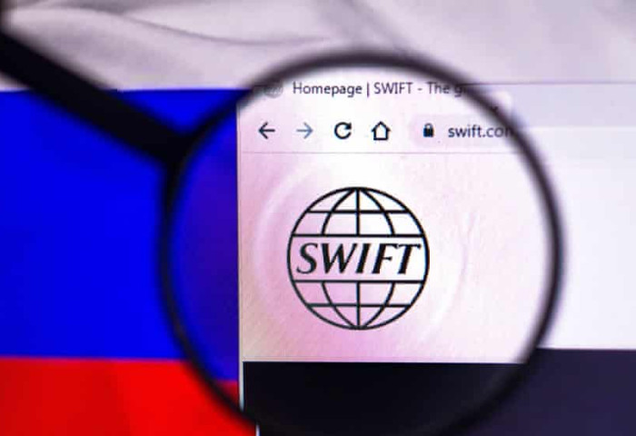 Солонгос улс хориг арга хэмжээнд нэгдэн ОХУ-ыг SWIFT-д нэвтрэхийг хориглов