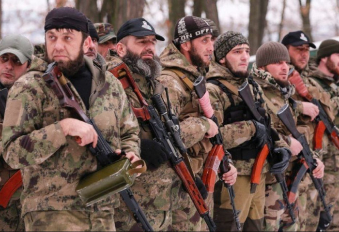 Зеленськийг устгахаар Украин руу илгээсэн Кадыровчуудын бүлгийг устгажээ