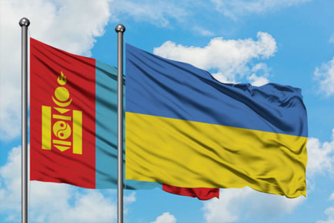Энэ жил бол Монгол-Украин улсууд дипломат харилцаа тогтоосны 30 жил