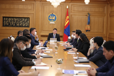 “Монголын эдийн засгийн чуулган-2022”-ыг ШИНЭ СЭРГЭЛТ уриатайгаар зохион байгуулна